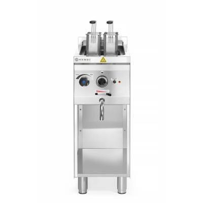 Vařič těstovin a knedlíků, volně stojící, HENDI, 10L, 230V/3500W, 330x600x(H)907mm | 238844